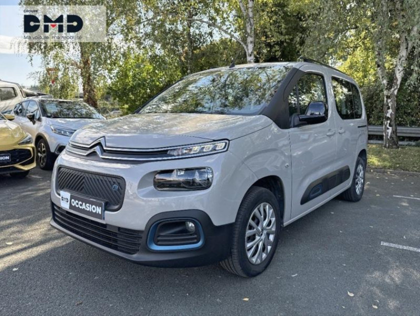 Citroen Berlingo M Moteur Electrique 136ch (100 Kw) Feel Automatique - Visuel #15