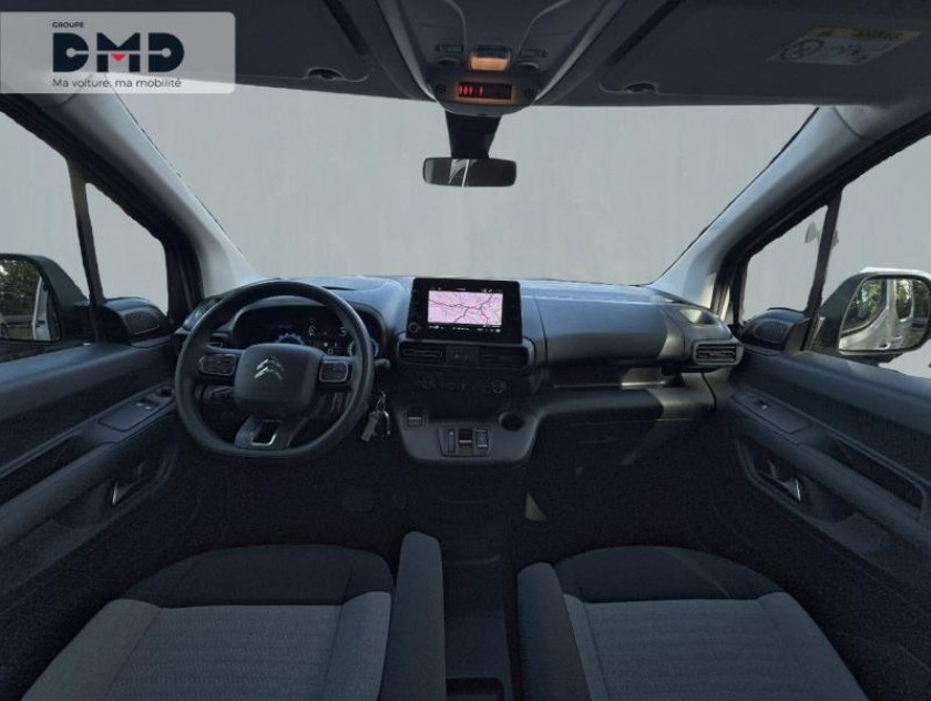 Citroen Berlingo M Moteur Electrique 136ch (100 Kw) Feel Automatique - Visuel #5