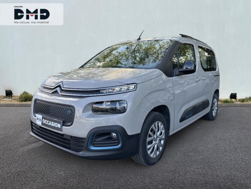 Citroen Berlingo M Moteur Electrique 136ch (100 Kw) Feel Automatique - Visuel #1