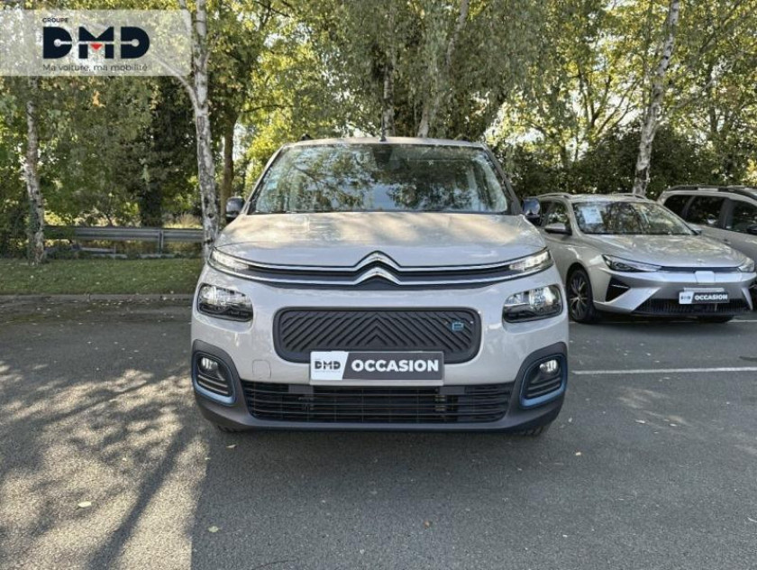 Citroen Berlingo M Moteur Electrique 136ch (100 Kw) Feel Automatique - Visuel #4