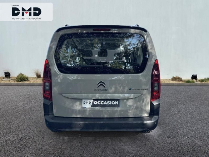Citroen Berlingo M Moteur Electrique 136ch (100 Kw) Feel Automatique - Visuel #11