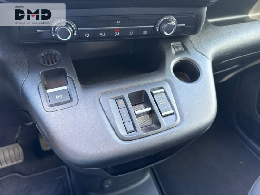 Citroen Berlingo M Moteur Electrique 136ch (100 Kw) Feel Automatique - Visuel #8