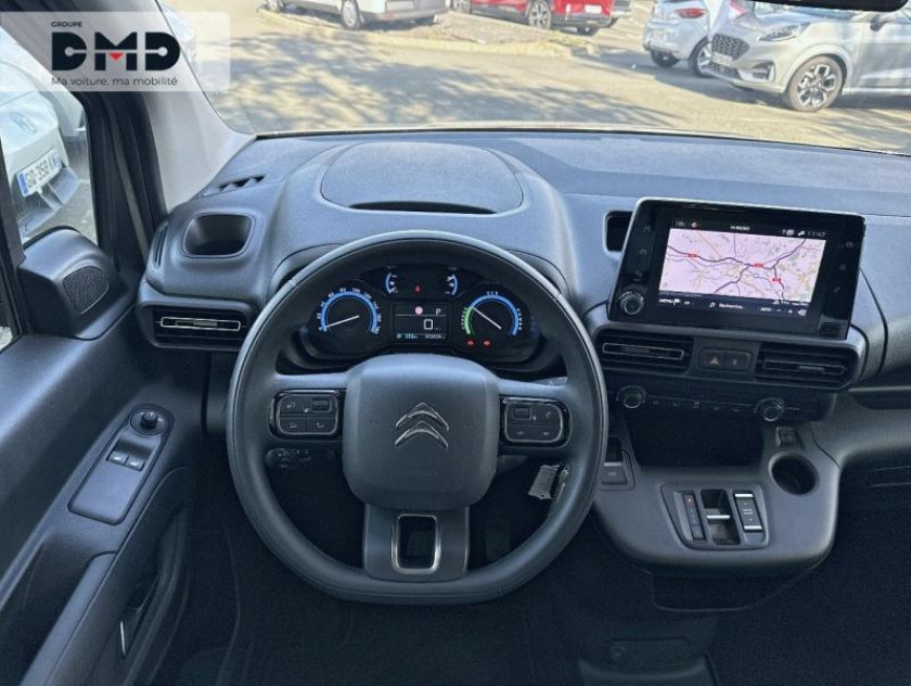Citroen Berlingo M Moteur Electrique 136ch (100 Kw) Feel Automatique - Visuel #7
