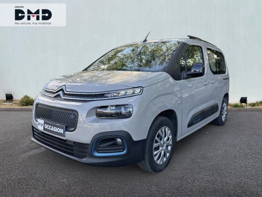 Citroen Berlingo M Moteur Electrique 136ch (100 Kw) Feel Automatique - Visuel #1