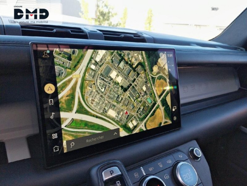 Land-rover Defender 110 2.0 P400e X-dynamic Hse - Visuel #6