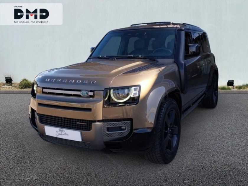 Land-rover Defender 110 2.0 P400e X-dynamic Hse - Visuel #1