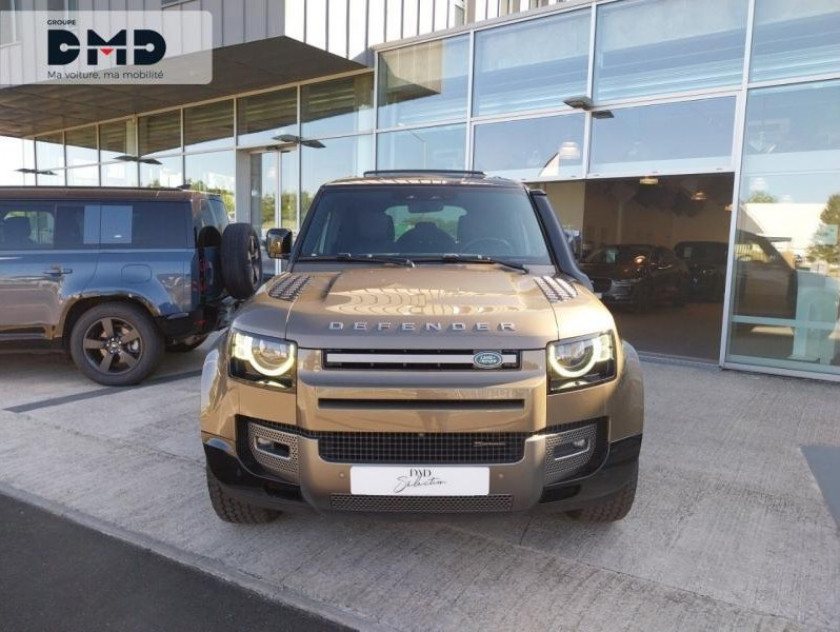 Land-rover Defender 110 2.0 P400e X-dynamic Hse - Visuel #4