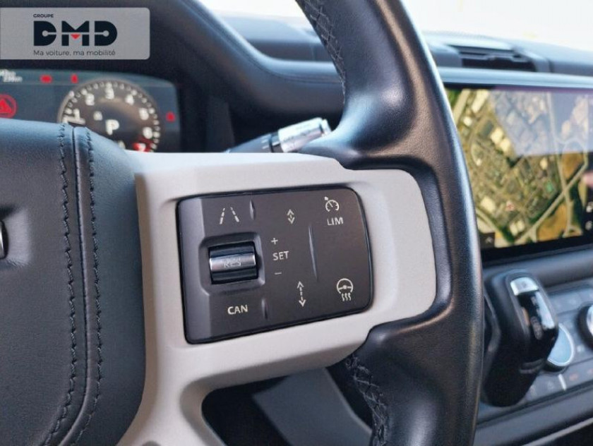 Land-rover Defender 110 2.0 P400e X-dynamic Hse - Visuel #19