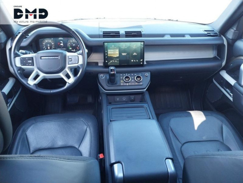 Land-rover Defender 110 2.0 P400e X-dynamic Hse - Visuel #5