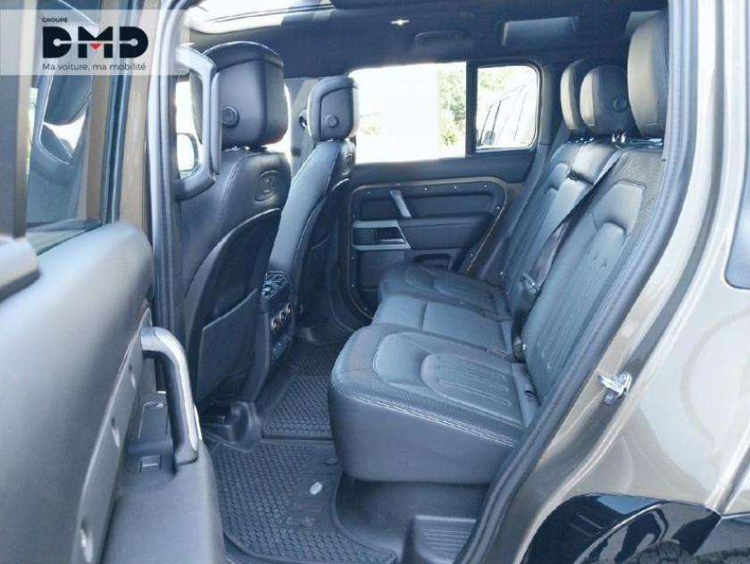 Land-rover Defender 110 2.0 P400e X-dynamic Hse - Visuel #10