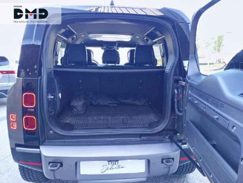Land-rover Defender 110 2.0 P400e X-dynamic Hse - Visuel #12