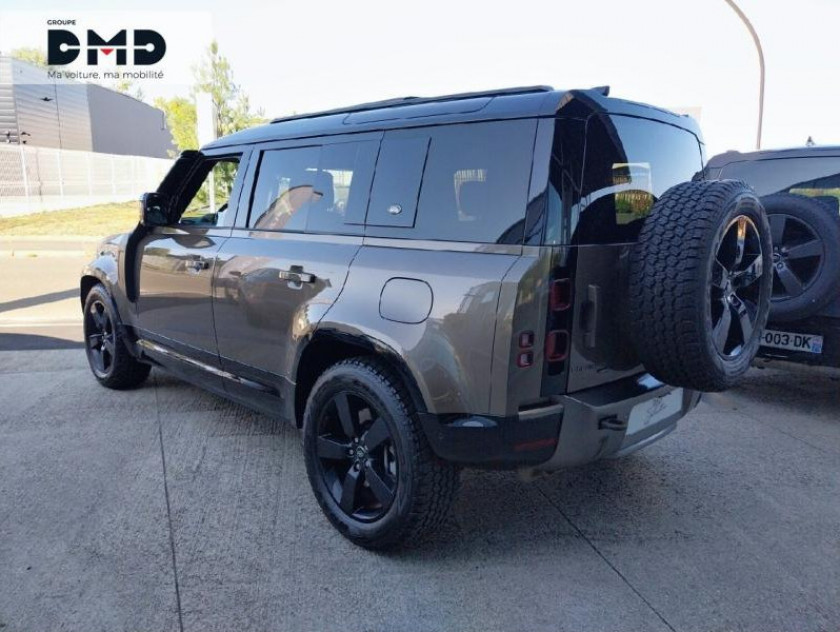 Land-rover Defender 110 2.0 P400e X-dynamic Hse - Visuel #3