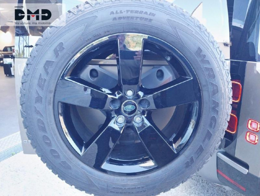 Land-rover Defender 110 2.0 P400e X-dynamic Hse - Visuel #13