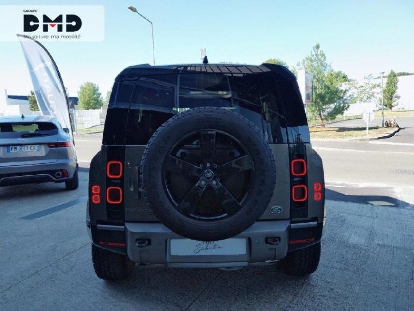 Land-rover Defender 110 2.0 P400e X-dynamic Hse - Visuel #11