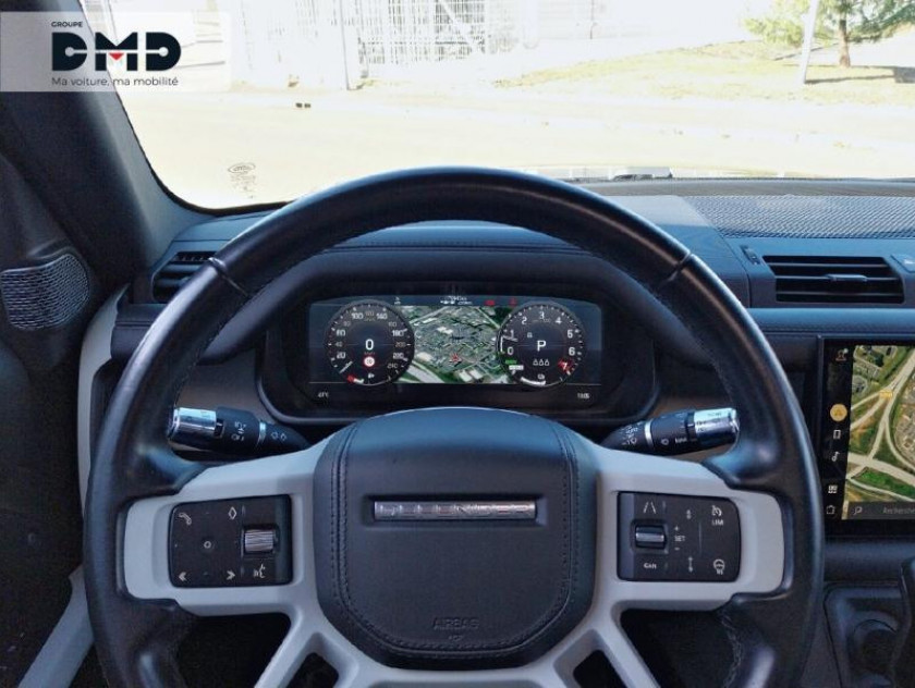 Land-rover Defender 110 2.0 P400e X-dynamic Hse - Visuel #7
