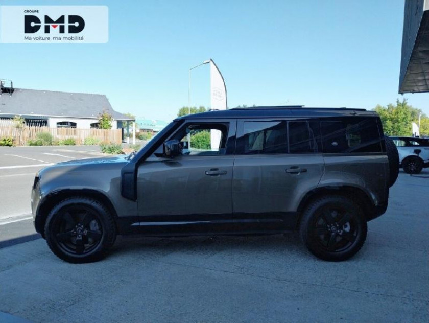 Land-rover Defender 110 2.0 P400e X-dynamic Hse - Visuel #2