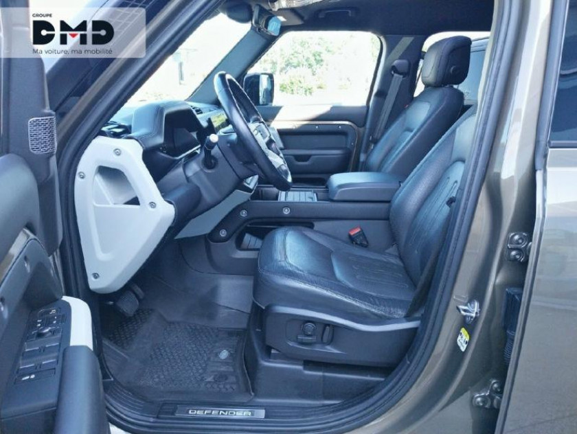 Land-rover Defender 110 2.0 P400e X-dynamic Hse - Visuel #9