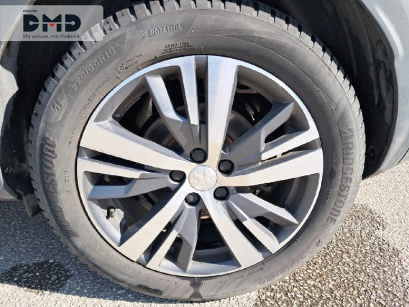 Peugeot 3008 1.5 Bluehdi 130ch S&s Gt - Visuel #13