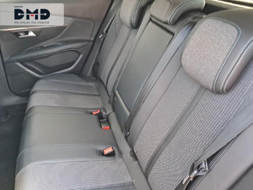 Peugeot 3008 1.5 Bluehdi 130ch S&s Gt - Visuel #10