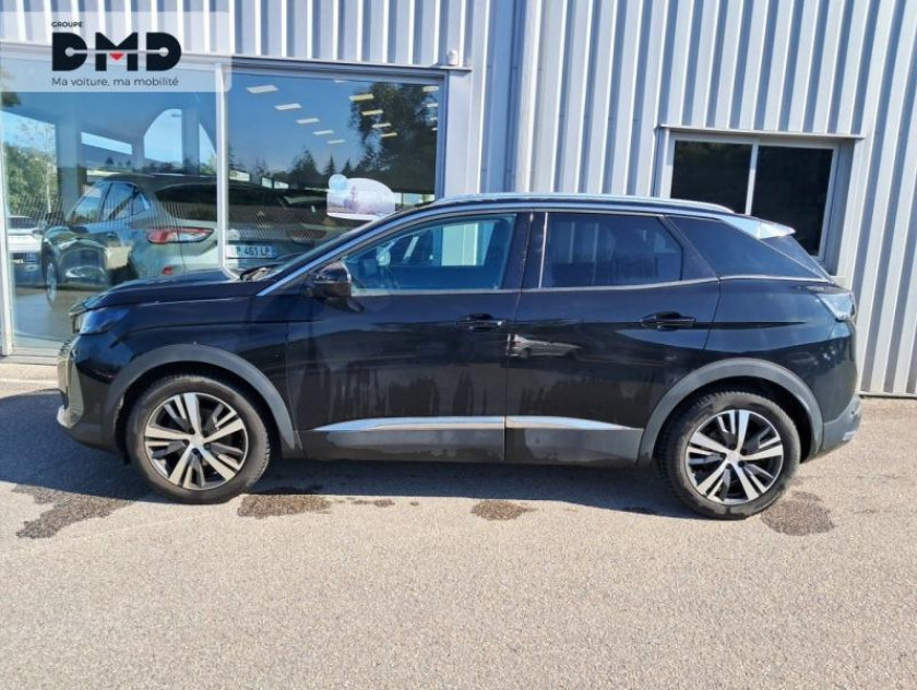 Peugeot 3008 1.5 Bluehdi 130ch S&s Gt - Visuel #2