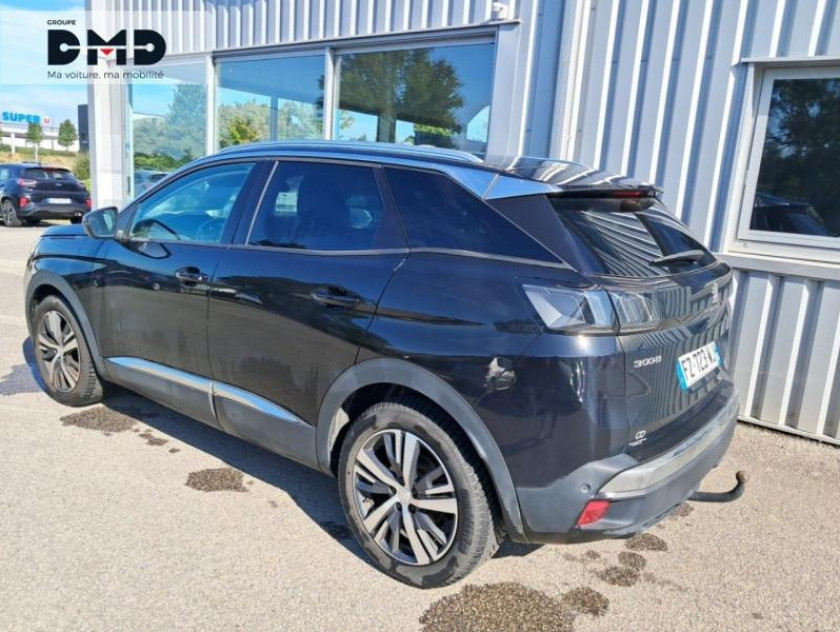 Peugeot 3008 1.5 Bluehdi 130ch S&s Gt - Visuel #3