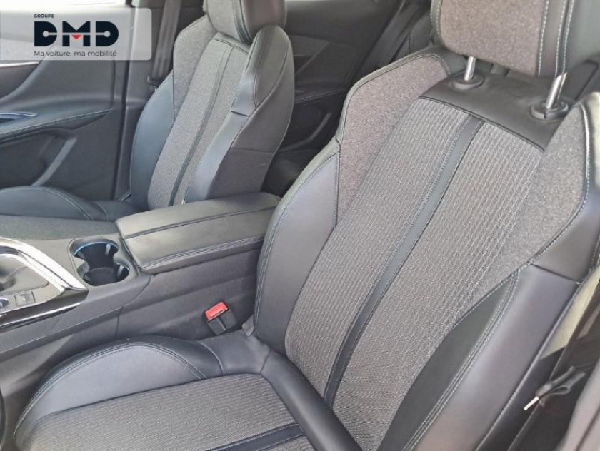 Peugeot 3008 1.5 Bluehdi 130ch S&s Gt - Visuel #9