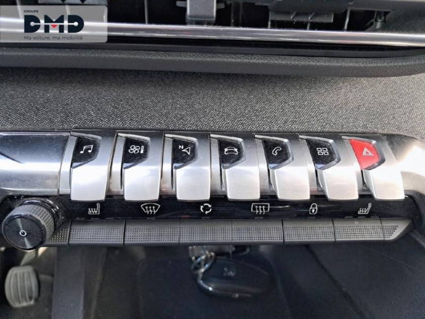 Peugeot 3008 1.5 Bluehdi 130ch S&s Gt - Visuel #15