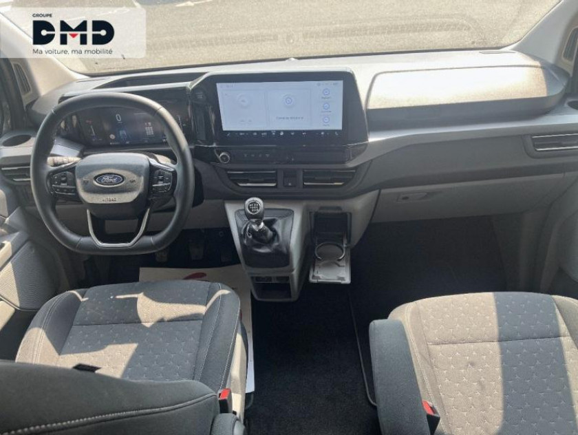 Ford Tourneo Custom 320 L2h1 2.0 Ecoblue 150ch Titanium - Visuel #5
