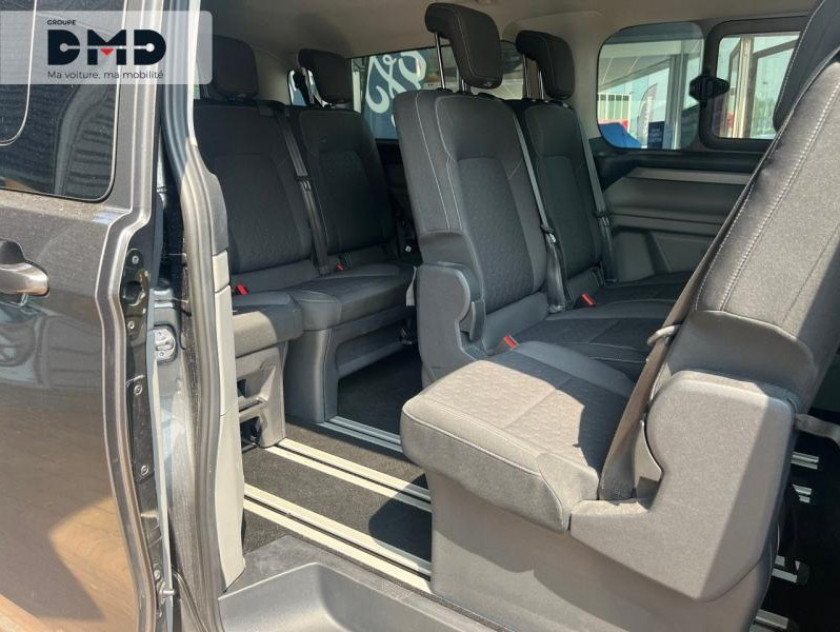Ford Tourneo Custom 320 L2h1 2.0 Ecoblue 150ch Titanium - Visuel #10