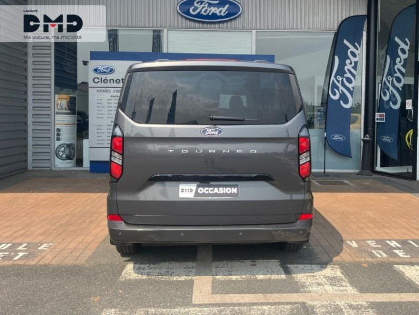 Ford Tourneo Custom 320 L2h1 2.0 Ecoblue 150ch Titanium - Visuel #11