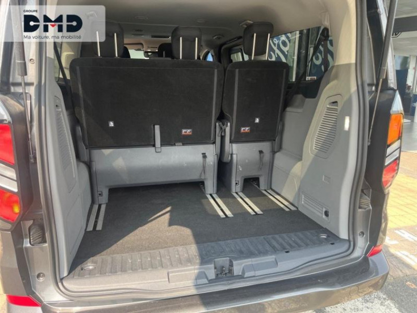 Ford Tourneo Custom 320 L2h1 2.0 Ecoblue 150ch Titanium - Visuel #12