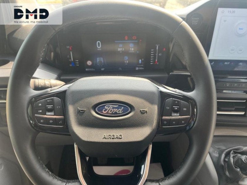 Ford Tourneo Custom 320 L2h1 2.0 Ecoblue 150ch Titanium - Visuel #7