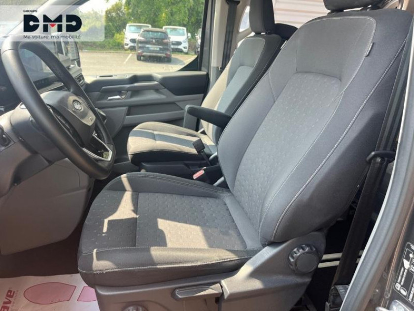 Ford Tourneo Custom 320 L2h1 2.0 Ecoblue 150ch Titanium - Visuel #9