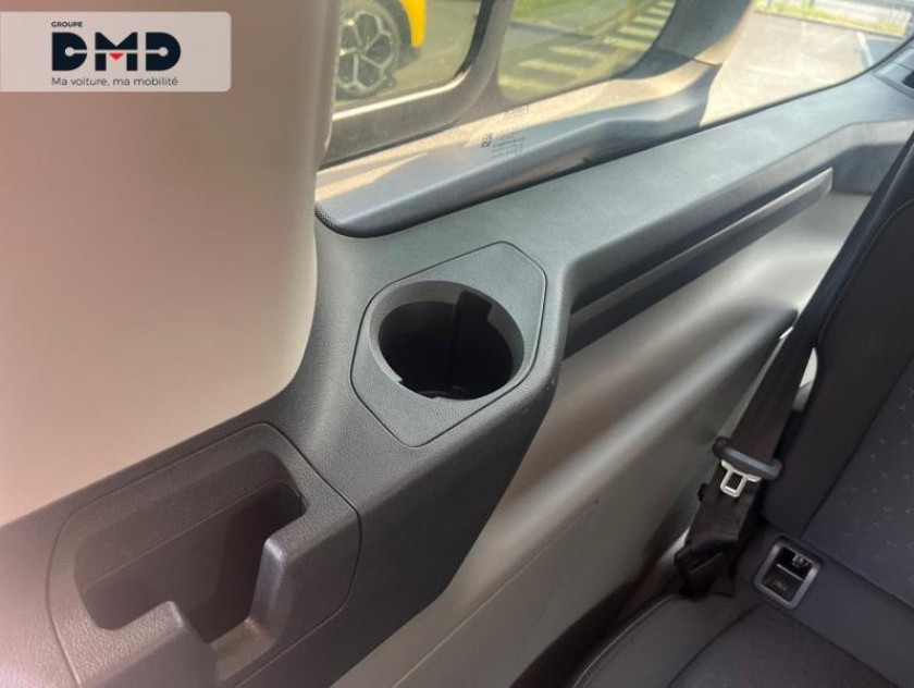 Ford Tourneo Custom 320 L2h1 2.0 Ecoblue 150ch Titanium - Visuel #18