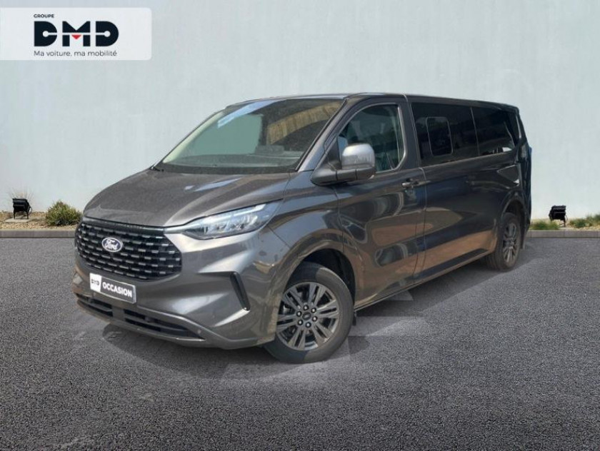 Ford Tourneo Custom 320 L2h1 2.0 Ecoblue 150ch Titanium - Visuel #1