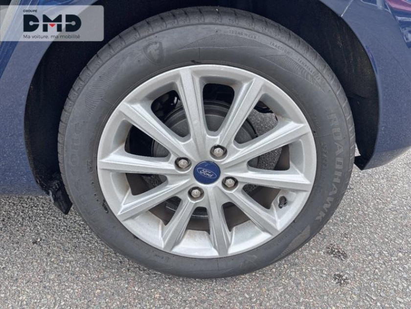 Ford Fiesta 1.0 Ecoboost 100ch Stop&start Titanium 5p - Visuel #13