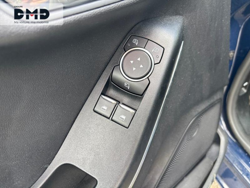 Ford Fiesta 1.0 Ecoboost 100ch Stop&start Titanium 5p - Visuel #15