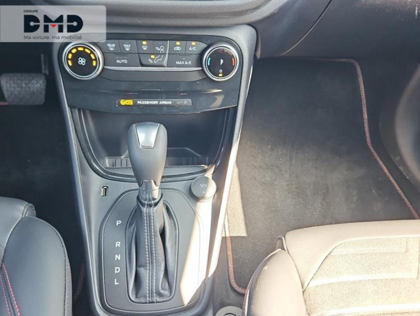 Ford Puma 1.0 Ecoboost 125ch S&s Mhev St-line X Powershift - Visuel #8