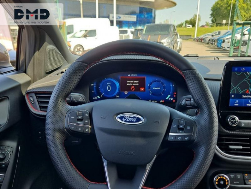 Ford Puma 1.0 Ecoboost 125ch S&s Mhev St-line X Powershift - Visuel #7