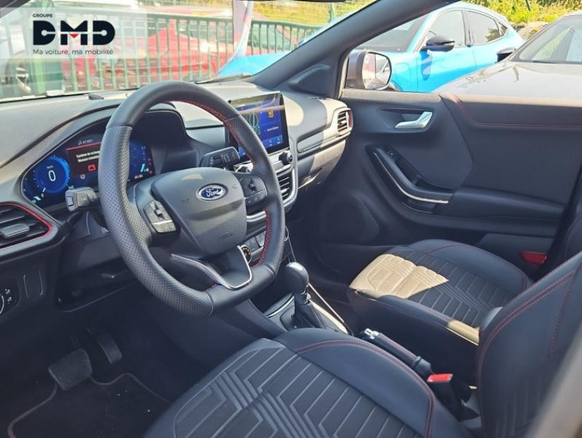 Ford Puma 1.0 Ecoboost 125ch S&s Mhev St-line X Powershift - Visuel #9