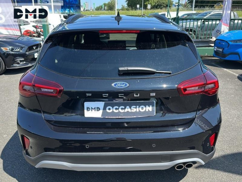 Ford Focus Active 1.0 Flexifuel Mhev 125ch Powershift - Visuel #11