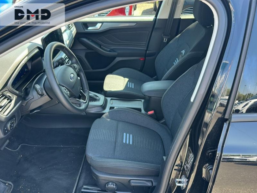 Ford Focus Active 1.0 Flexifuel Mhev 125ch Powershift - Visuel #9