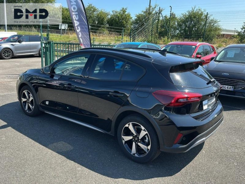 Ford Focus Active 1.0 Flexifuel Mhev 125ch Powershift - Visuel #3