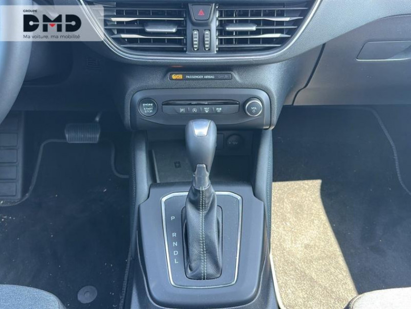 Ford Focus Active 1.0 Flexifuel Mhev 125ch Powershift - Visuel #8