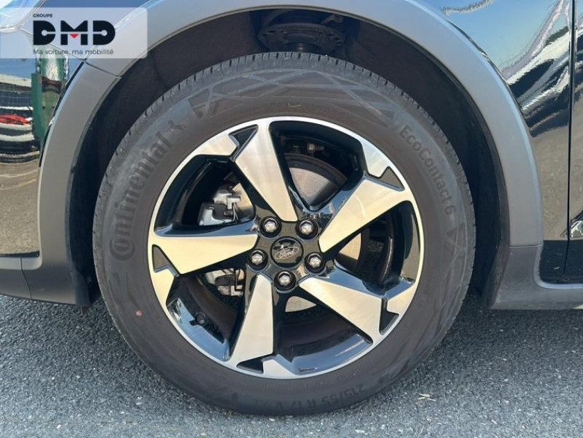 Ford Focus Active 1.0 Flexifuel Mhev 125ch Powershift - Visuel #13