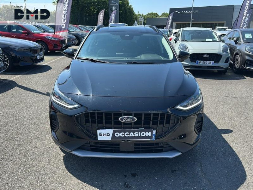 Ford Focus Active 1.0 Flexifuel Mhev 125ch Powershift - Visuel #4