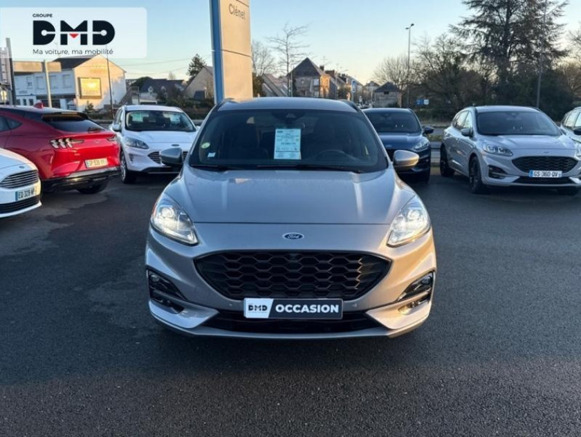 Ford Kuga 2.0 Ecoblue 150ch Mhev St-line Business - Visuel #4