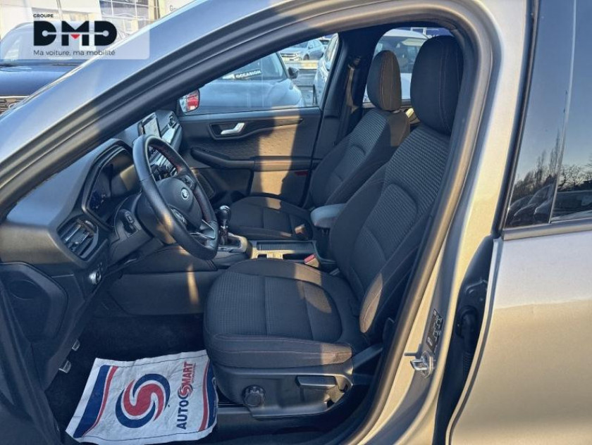 Ford Kuga 2.0 Ecoblue 150ch Mhev St-line Business - Visuel #9