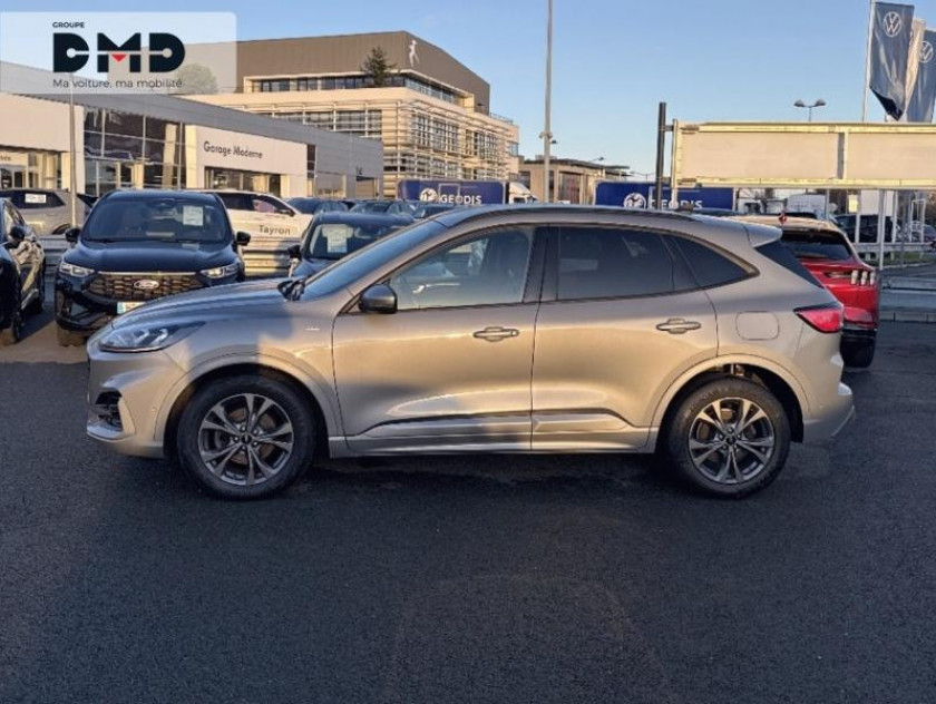 Ford Kuga 2.0 Ecoblue 150ch Mhev St-line Business - Visuel #2