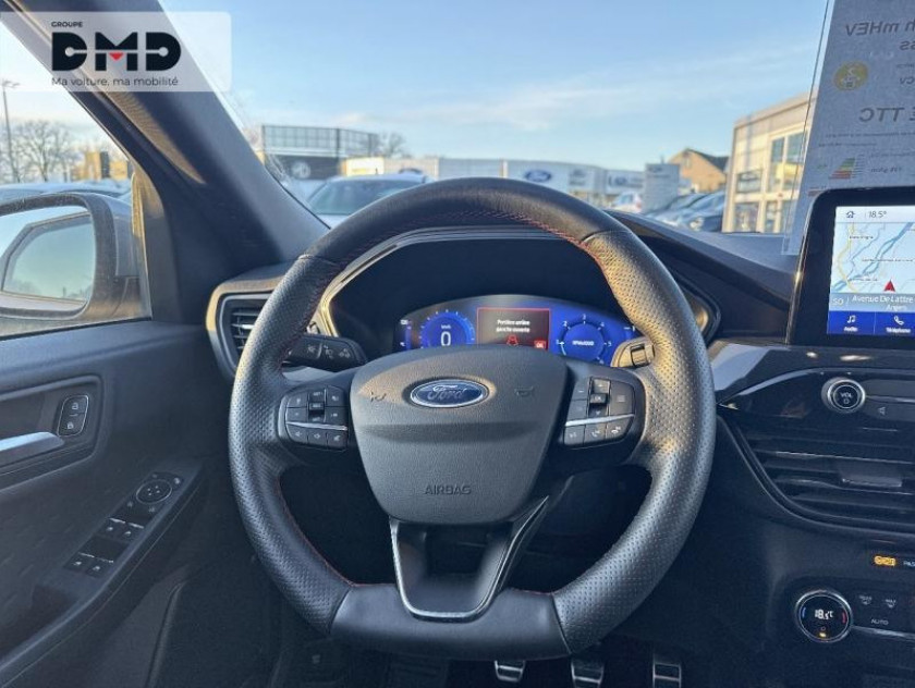 Ford Kuga 2.0 Ecoblue 150ch Mhev St-line Business - Visuel #7